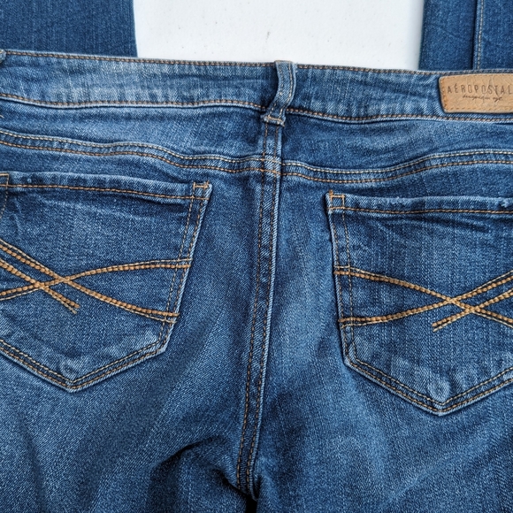 Aeropostale skinny jeans - Picture 2 of 5